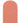 Peach Tiflon Nail File / 180 Grit / 50 Pack