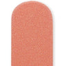 Peach Tiflon Nail File / 180 Grit / 50 Pack