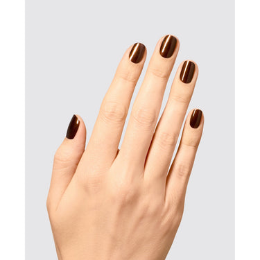 Peanut Butter Me Up Nail Lacquer Up 0.5 oz. / OPI x M&M Collection