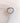Pearl Embellished Hair Tie / Lavender