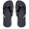 Pedi - Flips Flip Flops - Black - Large / Case of 50