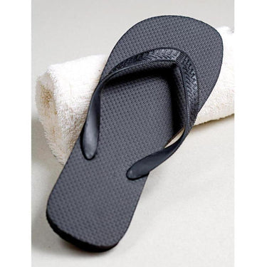 Pedi - Flips Flip Flops - Black / Large