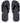 Pedi - Flips Flip Flops - Black / Small