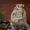 Pedi/Mani Stone Set / 28 Stones by Mother Earth