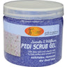 Pedi Scrub Gel - Lavender & Wildflower / 16 oz. by Spa Redi