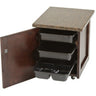 Pedi Trolley by Living Earth Crafts