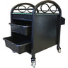 Pedicure Accessory Trolley by Continuum