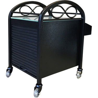 Pedicure Accessory Trolley by Continuum