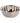 Pedicure Bowl - Polished Stainless Steel by Living Earth Crafts