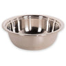Pedicure Bowl - Polished Stainless Steel by Living Earth Crafts