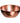 Pedicure Bowl - Spun Copper by Living Earth Crafts