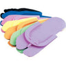 Pedicure Slippers / 12 Count