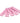 Pedicure Toe Separators - Premium Quality - Soft Pink / Case of 360 Pairs