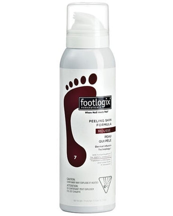 Peeling Skin Formula #7 / 4.2 oz. by Footlogix