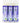 Peppermint Organic Cold Pressed Coconut Oil Lip Balm / 0.15 oz. Each - 36 Units by Organic Fiji