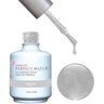 Perfect Match - Soak Off Gel Polish + Lacquer - MARTINI by LeChat