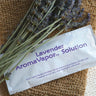 PerfectSense Aromavapor Solution / Lavender - 12 Sets