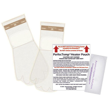 PerfectSense Nourishment+ Paraffin Hands Treatment / 30 Sets - Scent = Lavender