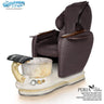 Peria Relax Spa / Super Relaxation Series Pedicure Spa by Gulfstream