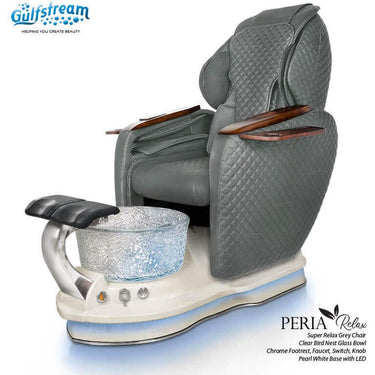 Peria Relax Spa / Super Relaxation Series Pedicure Spa by Gulfstream