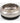 Pewter Screen Charcoal Burner / 3" x 1" by Incense Burner