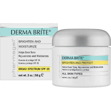 Pharmagel Derma Brite Fading Creme with SPF / 2 oz.