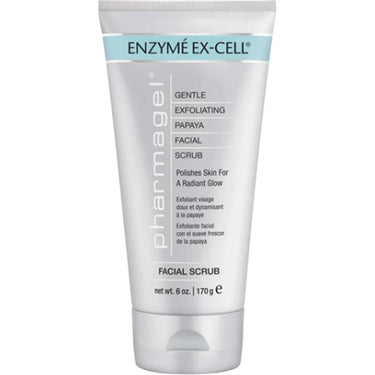 Pharmagel Enzyme Ex-Cell Exfoliate Scrub / 6 oz.