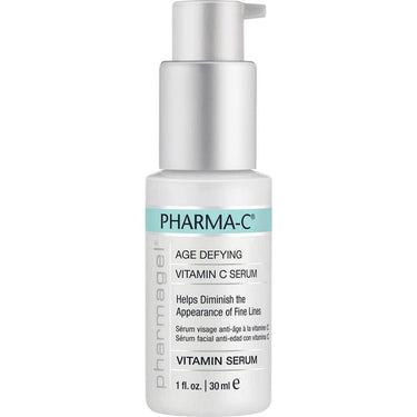Pharmagel Pharma-C Serum Facial Treatment / fl. 1 oz.