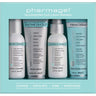 Pharmagel Rejuvenating Face & Body 4-Step Kit - Daily Express Regimen