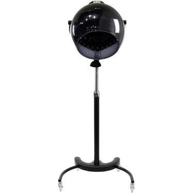 Phoenix Free-Standing Hood Hair Dryer with Far Infrared by Hans Equipment