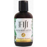 Pineapple Coconut Face & Body Lotion Infused with Raw Coconut Oil / 3 oz. / Case of 20 Bottles by Organic Fiji by Organic Fiji