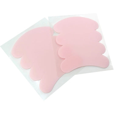 Pink Biogel Eye Pads / 50 Pack by 3D Beauty