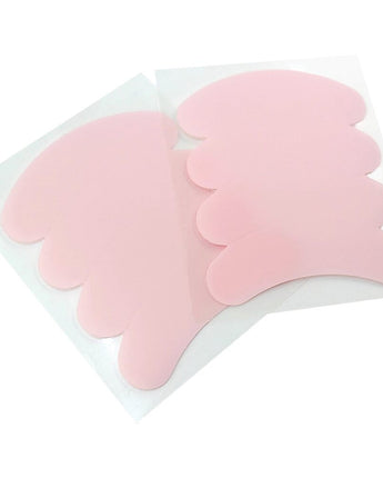 Pink Biogel Eye Pads / 50 Pack by 3D Beauty