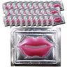 Pink Crystal Collagen Age Defying Lip Masks - Concentrated Lip Mask Treatment with Nourishing Collagen &amp; Glycerin to Hydrate and Plump Lips / Case of 30 Lip Masks