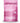 Pink Film Hard Wax Beads / Rosin Free / 30 lbs. by Starpil