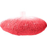 Pink Gel Rosin Free Hard Wax - Made in Italy / Bulk Bag - 22 Lbs. - 10 Kg. by Waxness