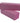 Pink Manicure Block with Glitter 3-3/4x11/16x11/16" / 500 Mega Case by DHS Products