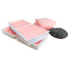 Pink Ribbon Paraffin - Blocks / (6) 1 Lb. Blocks = 6 Lbs.