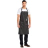 Pinstripe Barber Apron by Scalpmaster