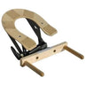 Pivot Posi-Tilt Adjustable Face Rest / Base Only by Custom Craftworks