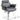 Planet Reclining Hydraulic All-Purpose Salon Chair by DIR Salon Furniture