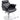 Planet Reclining Hydraulic All-Purpose Salon Chair by DIR Salon Furniture