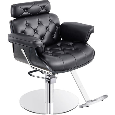 Planet Reclining Hydraulic All-Purpose Salon Chair by DIR Salon Furniture