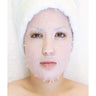 Plant & Vegetable Collagen Mask - Enzyme Whitening Collagen Mask / Pack of 20 - Each Pre-Moistened 100% Natural and Paraben Free Mask is Single Use by Martinni