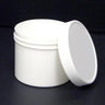 Plastic Jar with Lid / 4 oz.