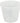 Plastic Soufflé Cup - 1 oz. / 2,500 Count