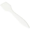 Plastic Spatula Angled 3" / 25 Pack