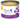 Plum Smooth Stripless Hard Wax / Bee-Lieve It! / 16 oz