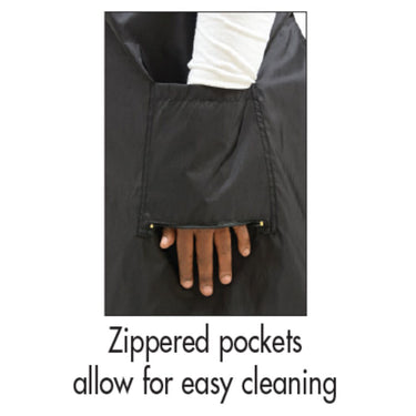 Plus Size Apron by Scalpmaster