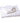 Plush Terry Bath Towel - 100% Ring Spun Egyptian Cotton - White / 27"W x 54"L